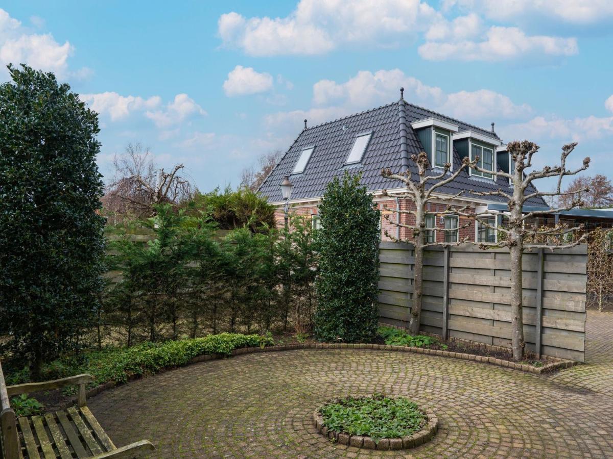 Quaint Summer Holiday Home In Egmond Binnen Kültér fotó
