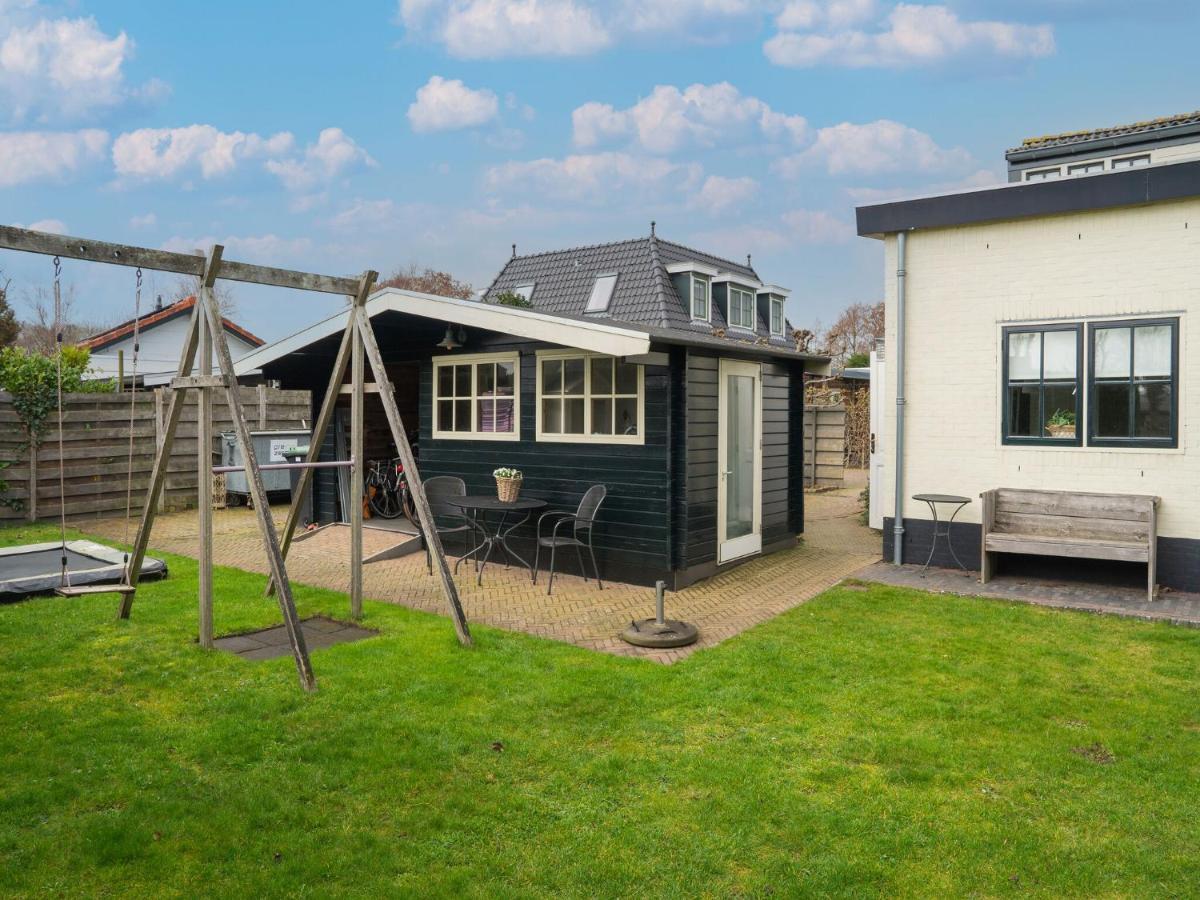 Quaint Summer Holiday Home In Egmond Binnen Kültér fotó
