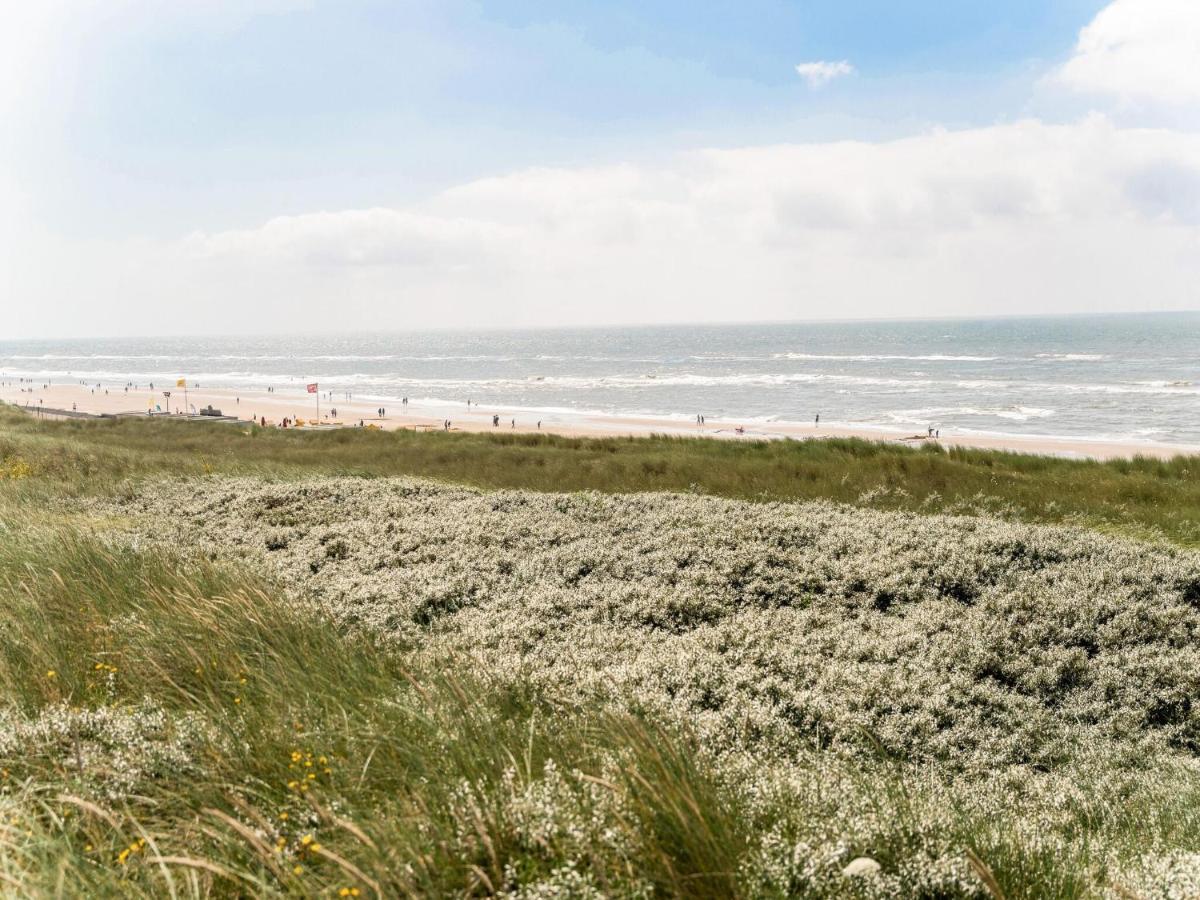 Quaint Summer Holiday Home In Egmond Binnen Kültér fotó