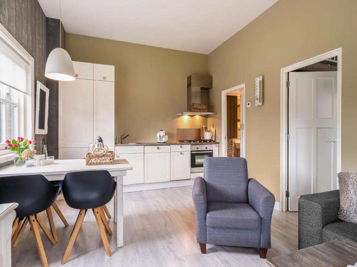 Quaint Summer Holiday Home In Egmond Binnen Kültér fotó