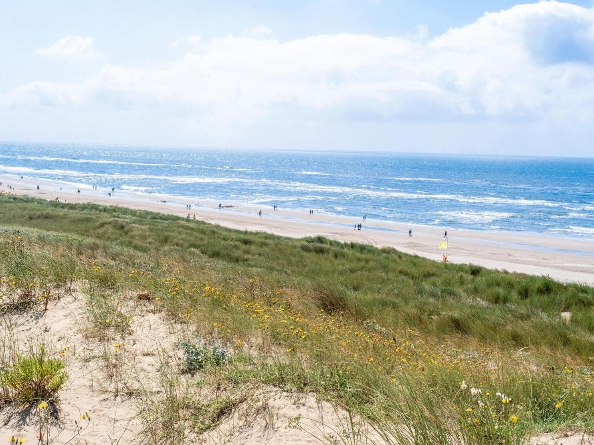 Quaint Summer Holiday Home In Egmond Binnen Kültér fotó