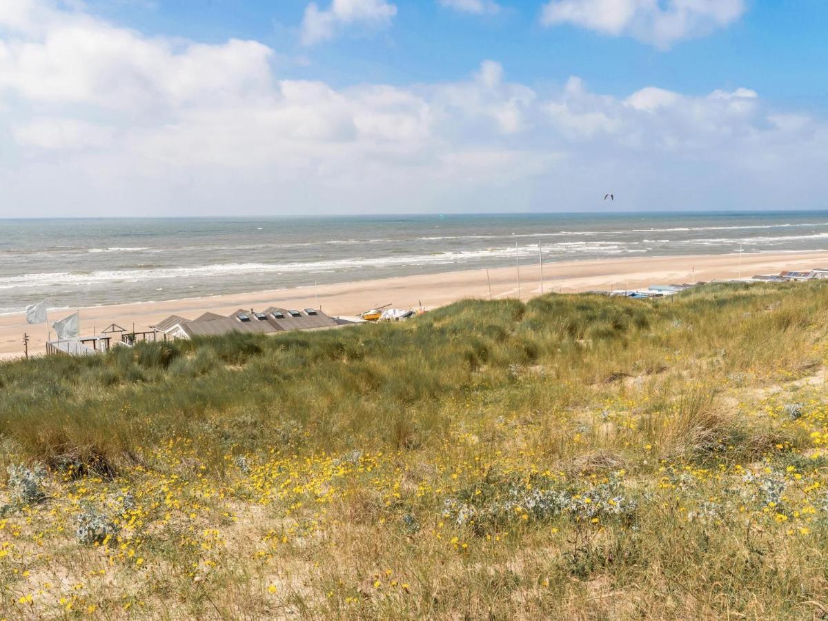 Quaint Summer Holiday Home In Egmond Binnen Kültér fotó