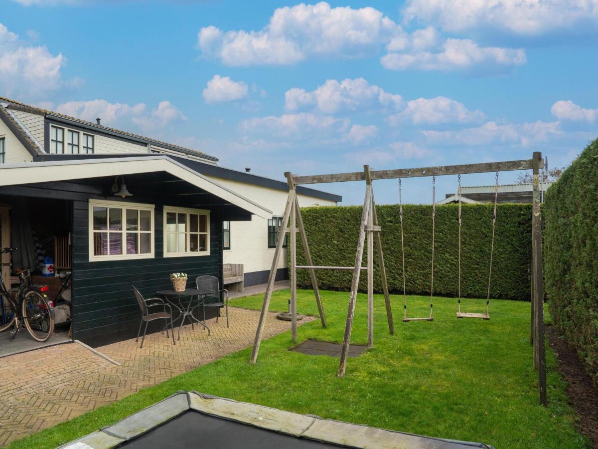 Quaint Summer Holiday Home In Egmond Binnen Kültér fotó